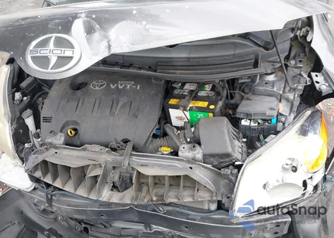 2010 Scion Xd из США, поврежденный, VIN JTKKU4B43A1005895